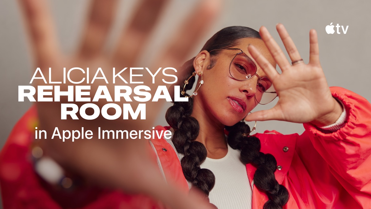 Alicia Keys: Rehearsal Room thumbnail