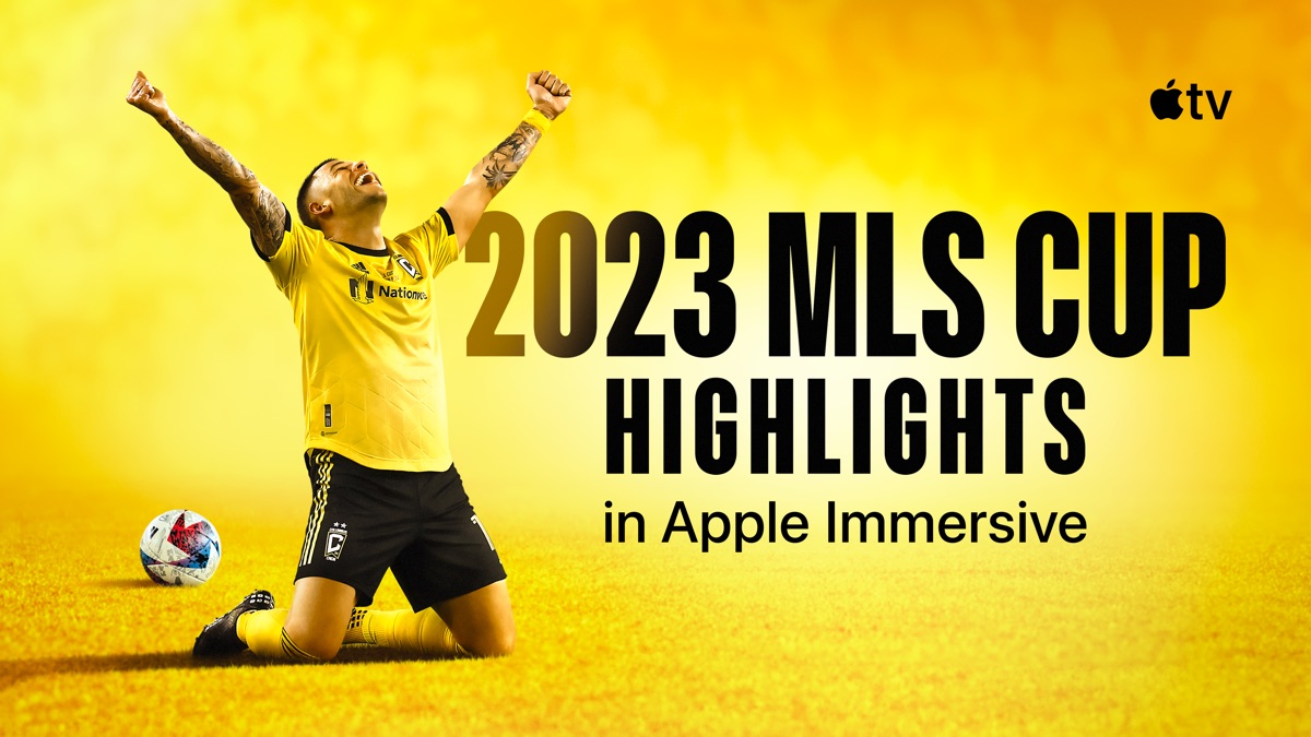 MLS Cup Highlights thumbnail