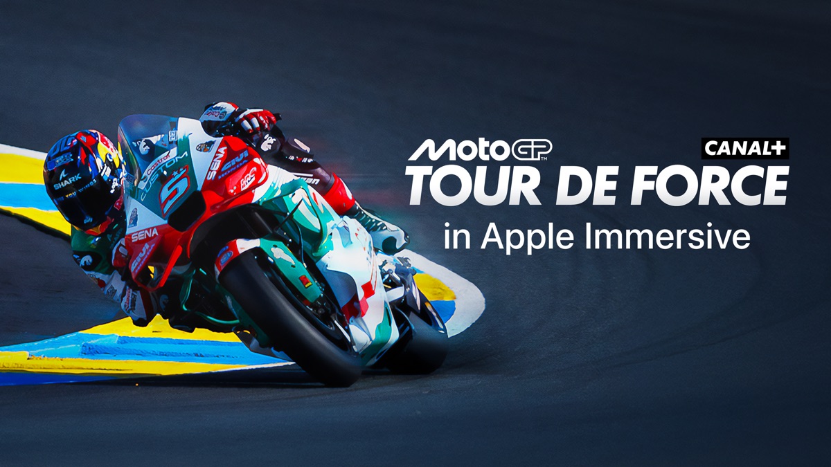 MotoGP: Tour de Force thumbnail
