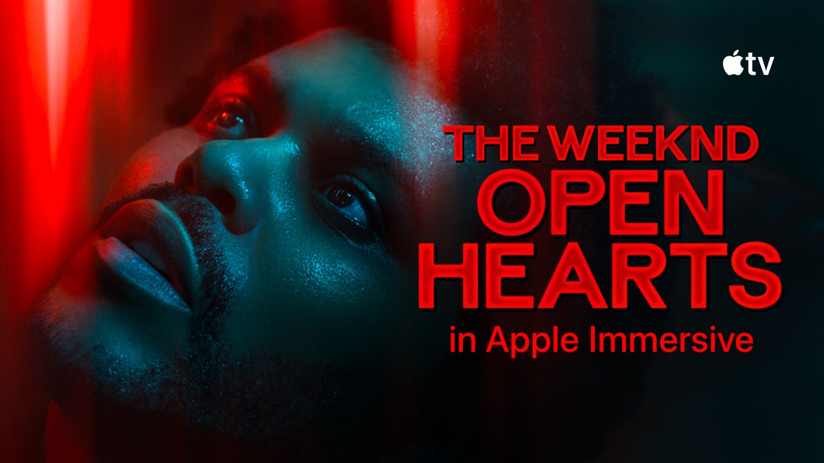 The Weeknd: Open Hearts thumbnail